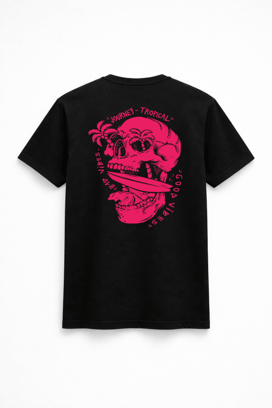 H.D Journey T-Shirt - Handsome Dans