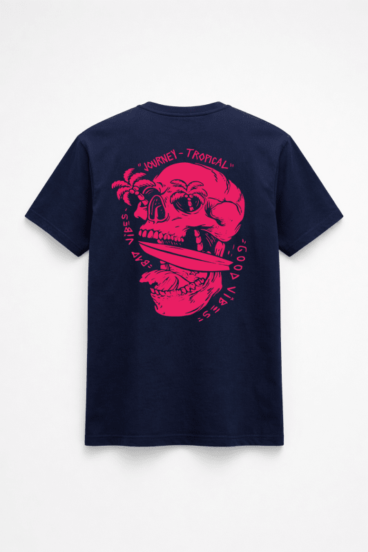 H.D Journey T-Shirt - Handsome Dans