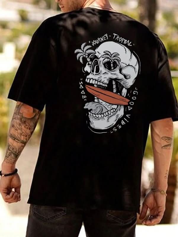 H.D Journey T-Shirt - Handsome Dans