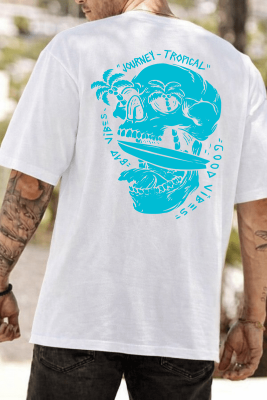 H.D Journey T-Shirt - Handsome Dans