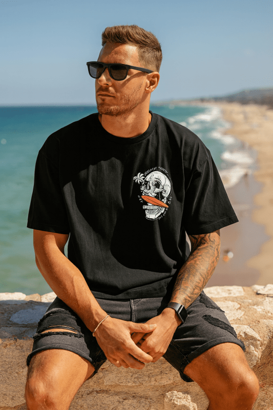 H.D Journey T-Shirt - Handsome Dans