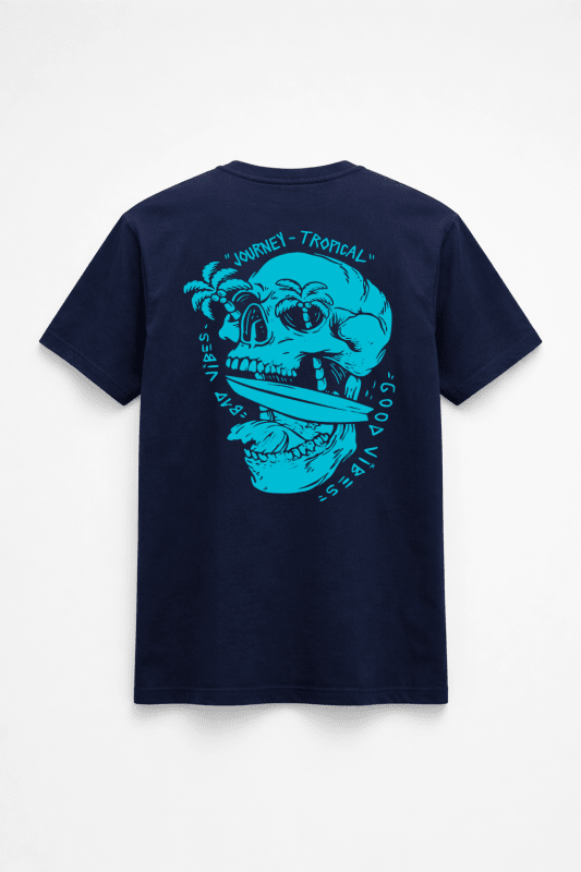 H.D Journey T-Shirt - Handsome Dans