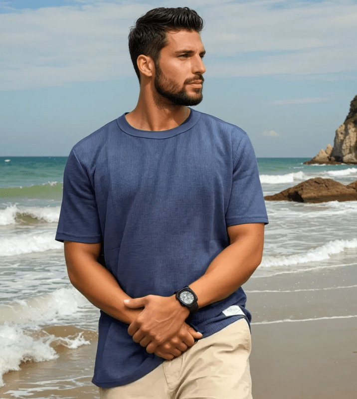 H.D Kalahari T-Shirt - Handsome Dans