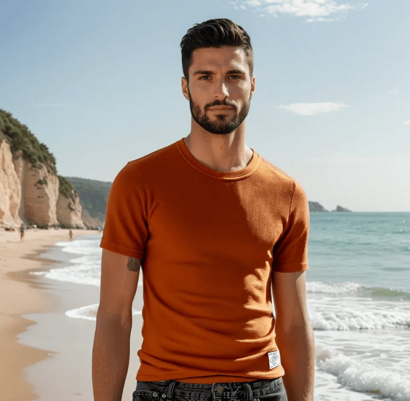 H.D Kalahari T-Shirt - Handsome Dans