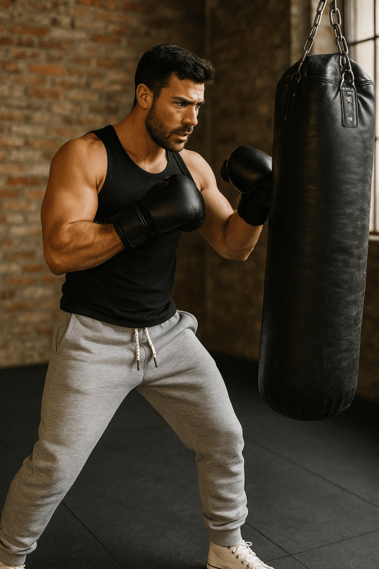 H.D Keano bottoms - Handsome Dans