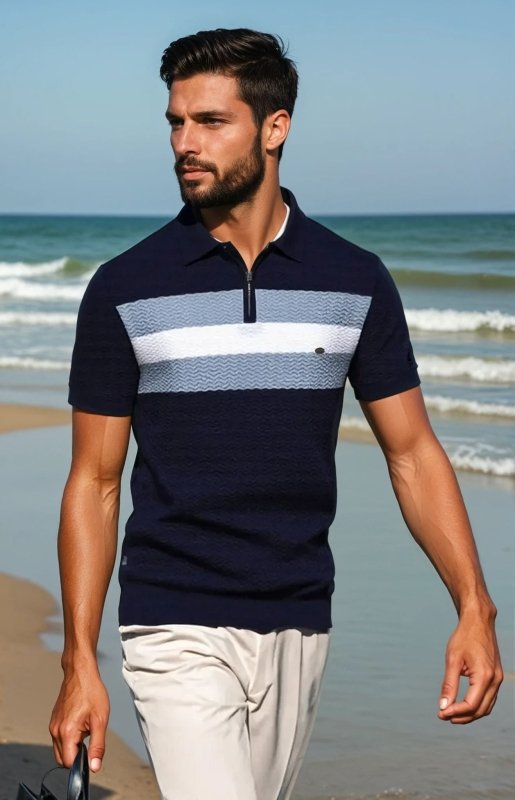 H.D Kelher Polo - Handsome Dans
