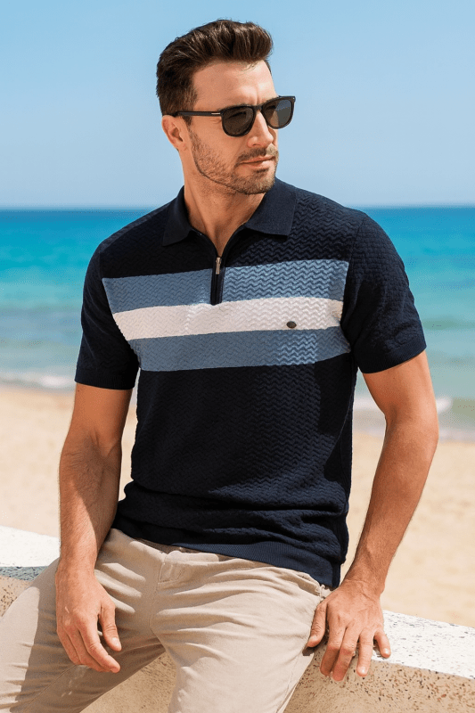 H.D Kelher Polo - Handsome Dans