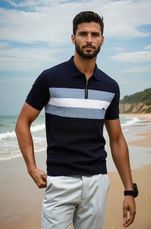 H.D Kelher Polo - Handsome Dans