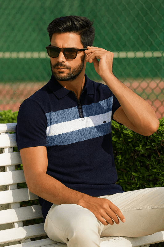 H.D Kelher Polo - Handsome Dans