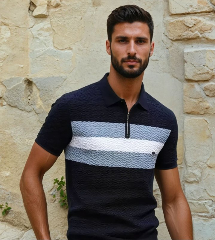 H.D Kelher Polo - Handsome Dans