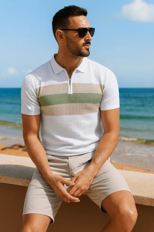 H.D Kelher Polo - Handsome Dans