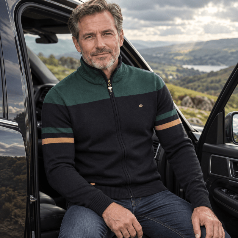 H.D Kinsale Sweater - Handsome Dans
