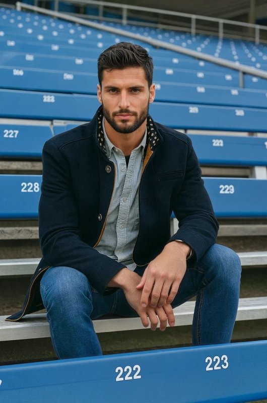 H.D Knightsman - Handsome Dans