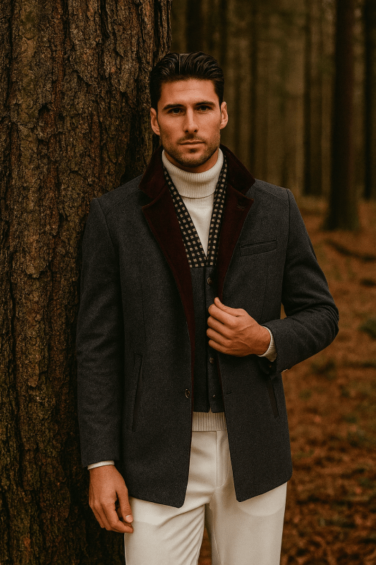 H.D Knightsman - Handsome Dans