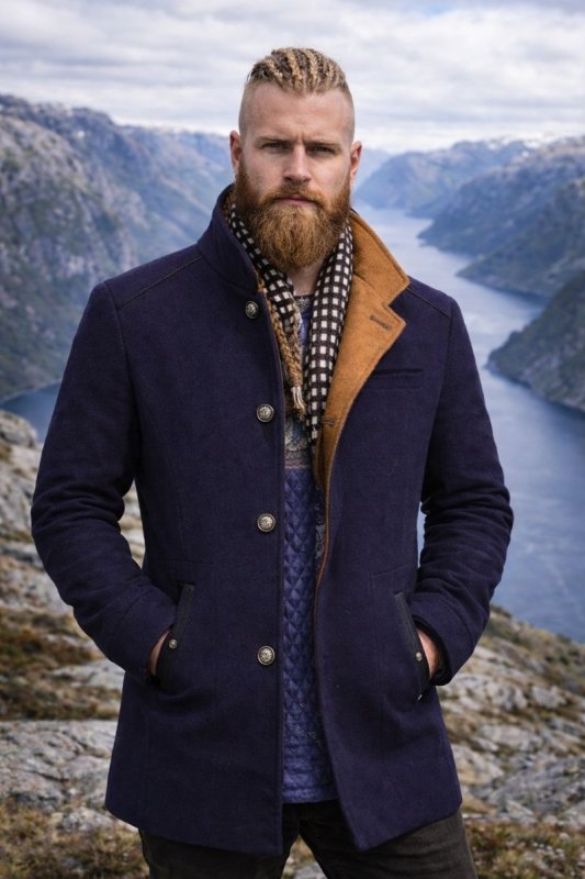 H.D Knightsman - Handsome Dans