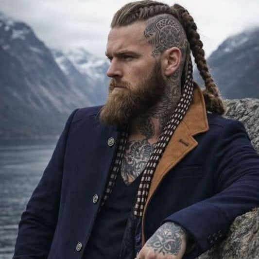 H.D Knightsman - Handsome Dans