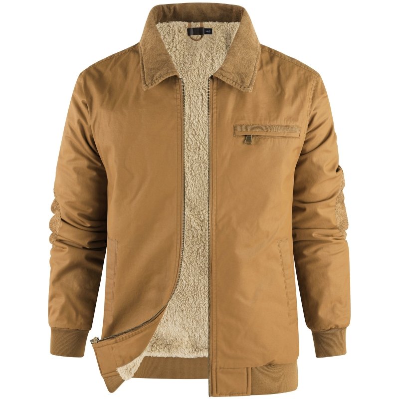 H.D Kodiac Jacket - Handsome Dans