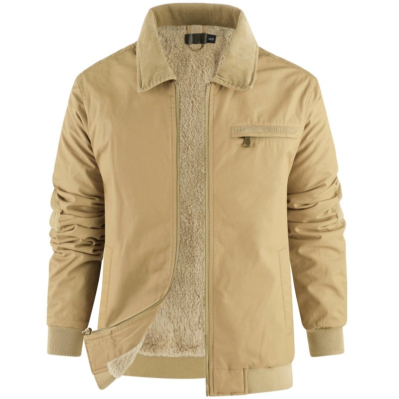 H.D Kodiac Jacket - Handsome Dans