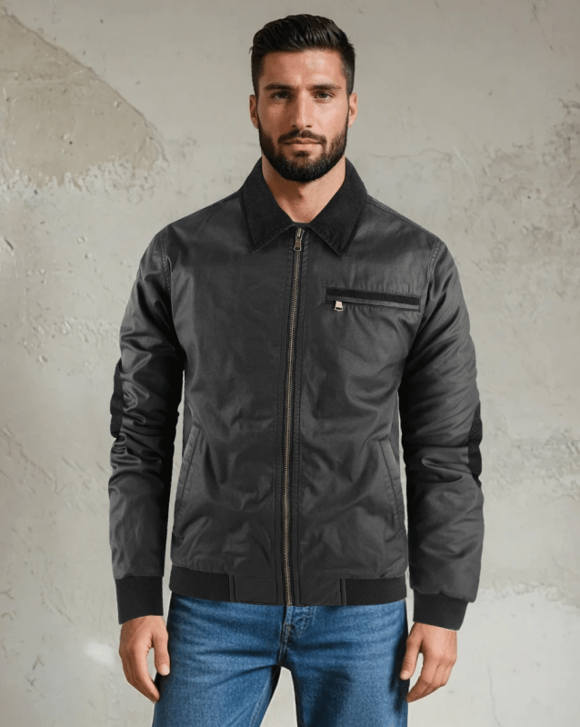 H.D Kodiac Jacket - Handsome Dans