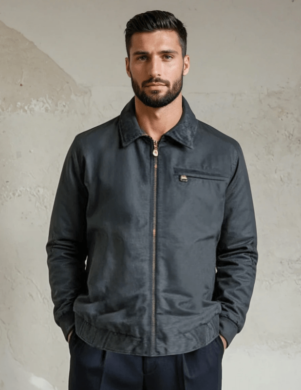H.D Kodiac Jacket - Handsome Dans