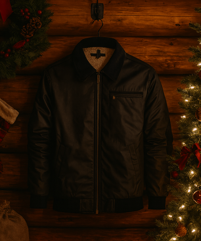 H.D Kodiac Jacket - Handsome Dans