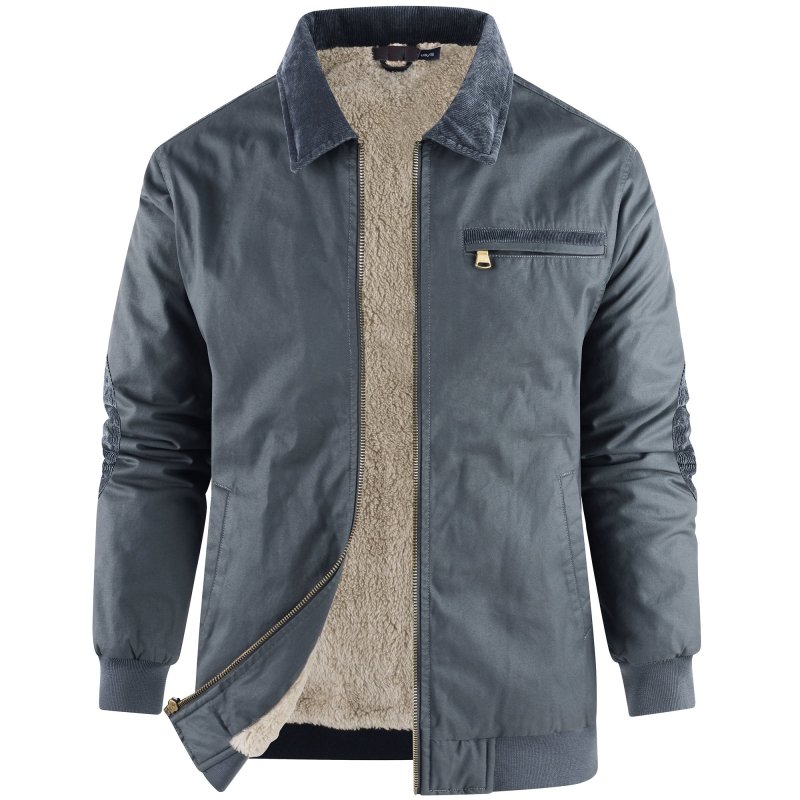 H.D Kodiac Jacket - Handsome Dans