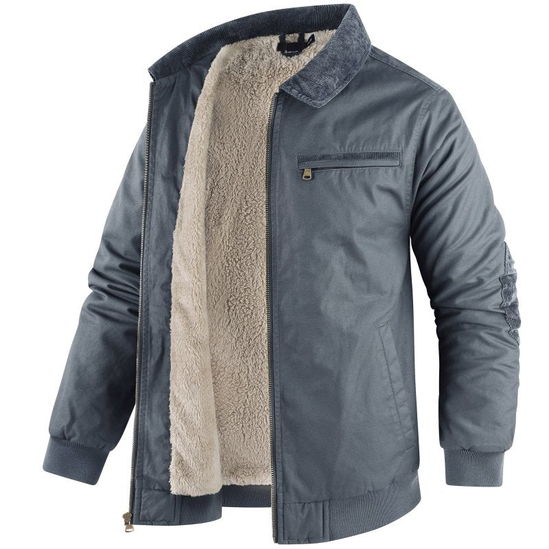 H.D Kodiac Jacket - Handsome Dans