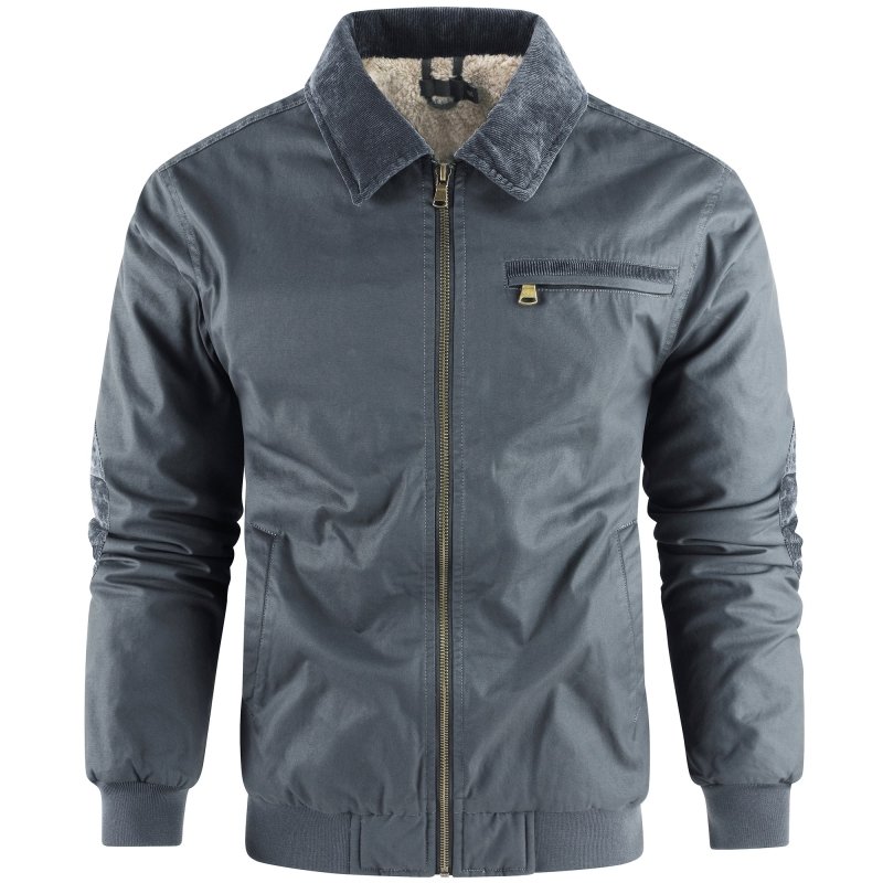 H.D Kodiac Jacket - Handsome Dans