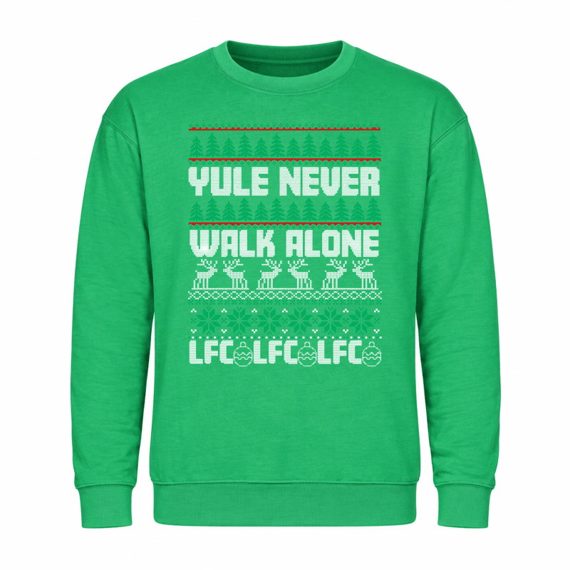 H.D Kopmas - Funny Christmas Jumper - Handsome Dans