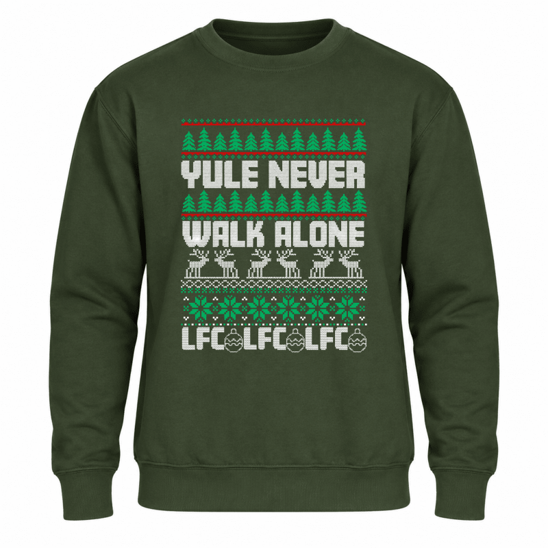 H.D Kopmas - Funny Christmas Jumper - Handsome Dans