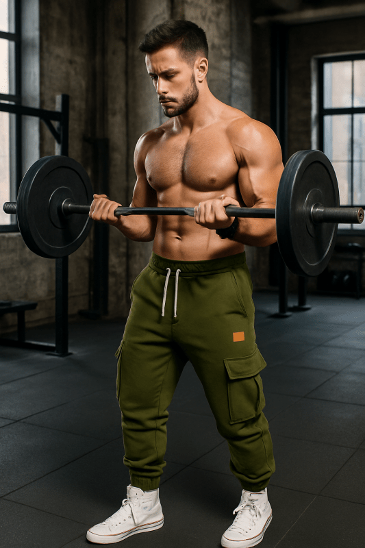 H.D Kronos Bottoms - Handsome Dans