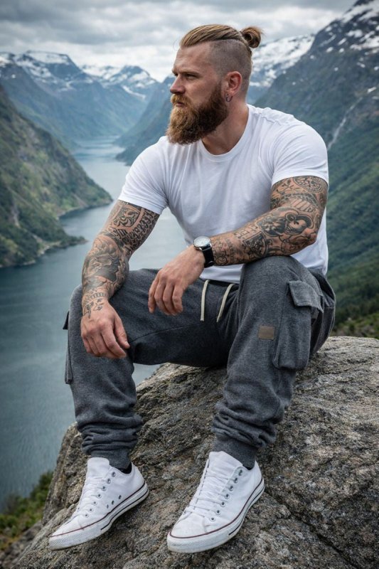 H.D Kronos Bottoms - Handsome Dans