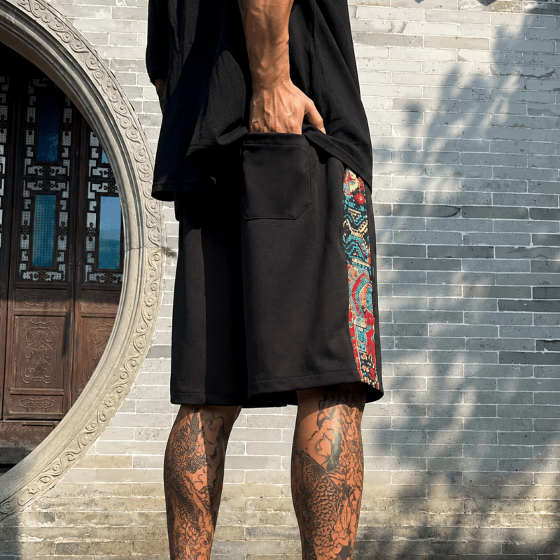 H.D Kyoto Shorts - Handsome Dans