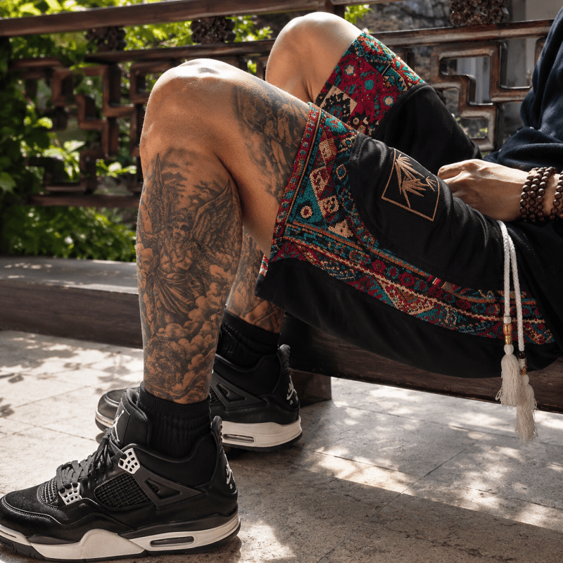 H.D Kyoto Shorts - Handsome Dans