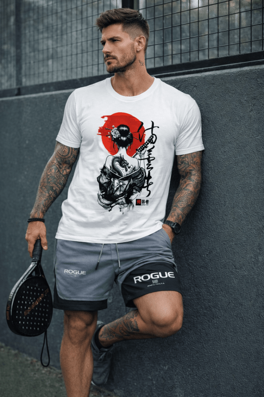 H.D Kyoto T-Shirt - Handsome Dans