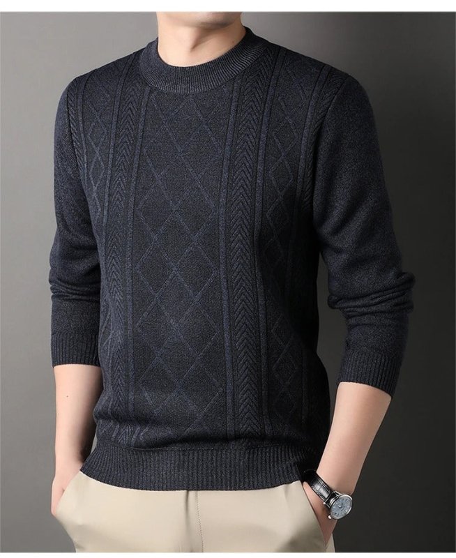 H.D Lancaster Jumper - Handsome Dans