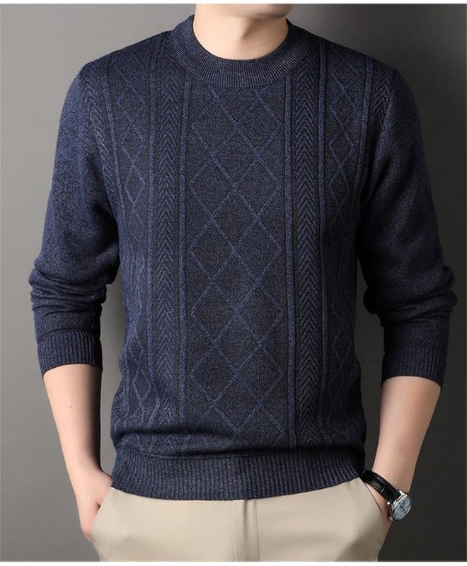 H.D Lancaster Jumper - Handsome Dans