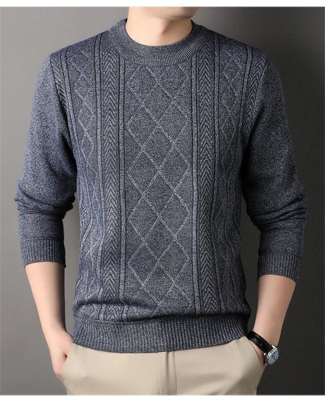 H.D Lancaster Jumper - Handsome Dans