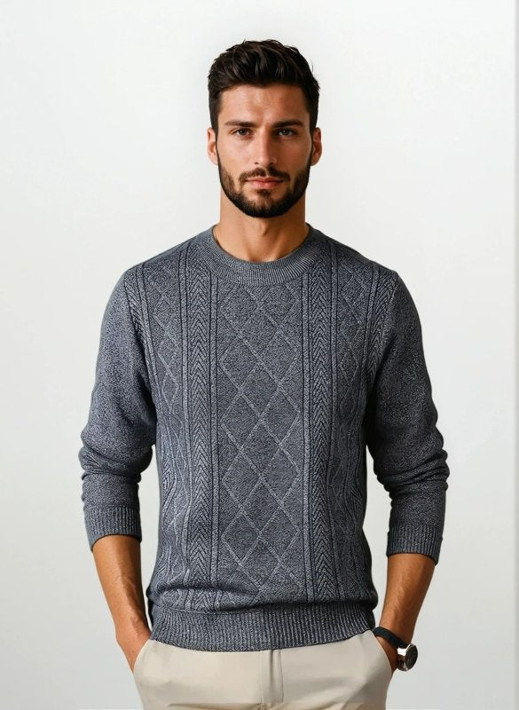 H.D Lancaster Jumper - Handsome Dans