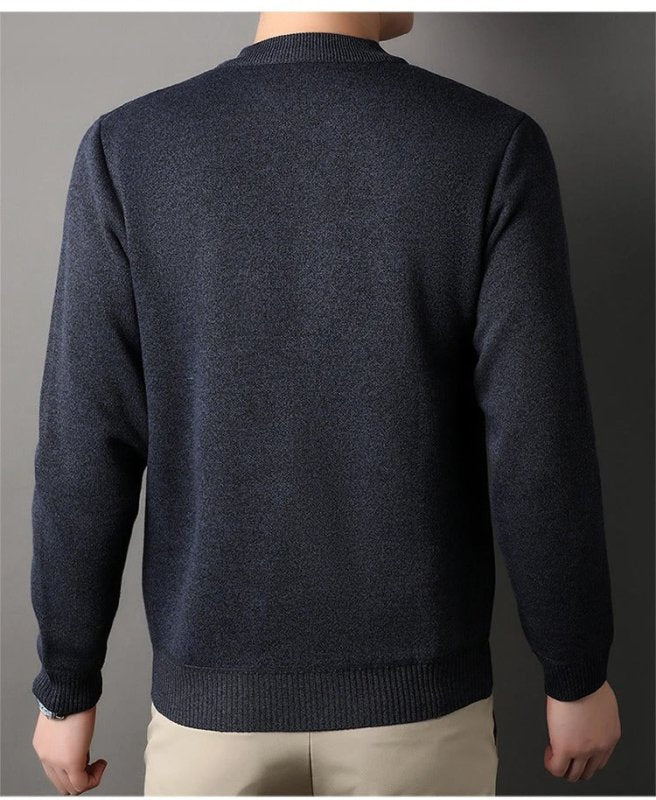 H.D Lancaster Jumper - Handsome Dans
