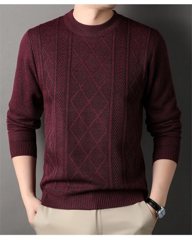 H.D Lancaster Jumper - Handsome Dans