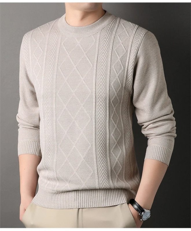 H.D Lancaster Jumper - Handsome Dans