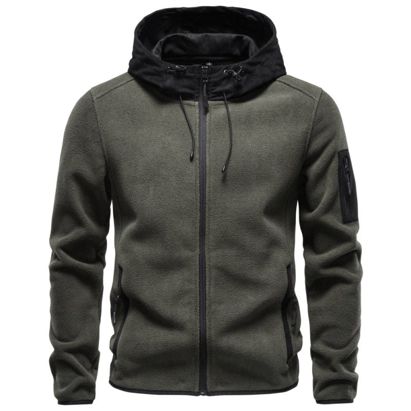 H.D Langley Hoodie - Handsome Dans