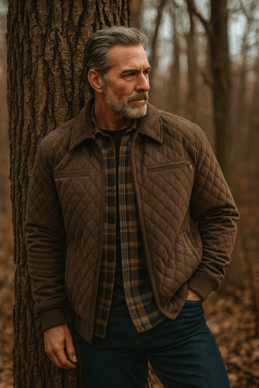 H.D Laredo Jacket - Handsome Dans