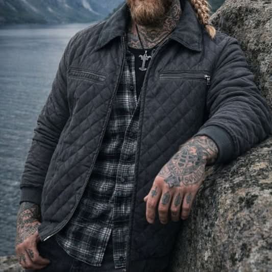 H.D Laredo Jacket - Handsome Dans