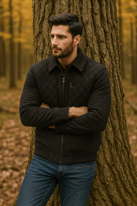 H.D Laredo Jacket - Handsome Dans