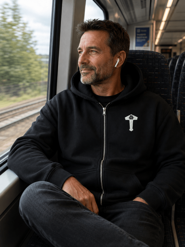 H.D Legacy Hoodie - Handsome Dans