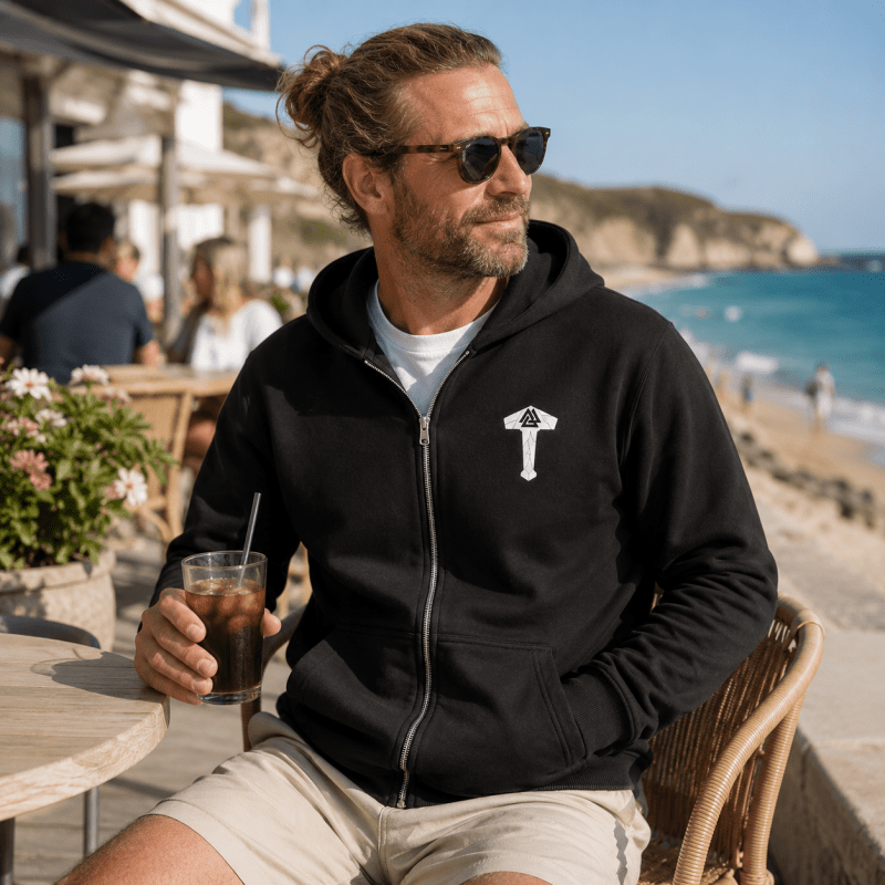 H.D Legacy Hoodie - Handsome Dans