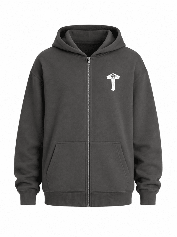 H.D Legacy Hoodie - Handsome Dans