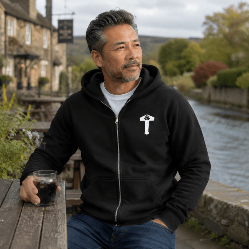 H.D Legacy Hoodie - Handsome Dans